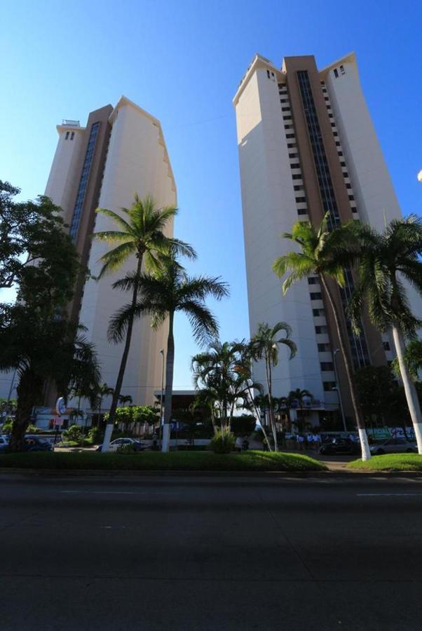 Torres Gemelas Vip Acapulco
