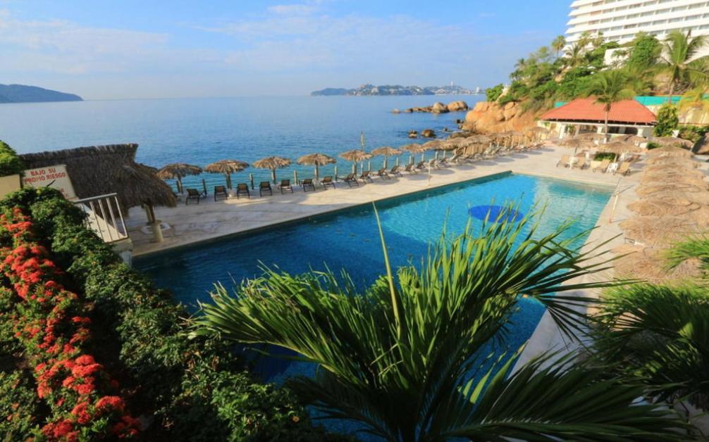 Torres Gemelas Vip Aparthotel Acapulco
